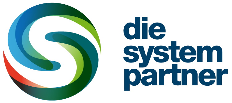 Logo die system partner
