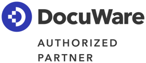 Logo docuware Authorized Partner